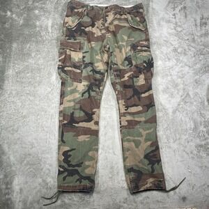 Polo by Ralph Lauren Camouflage Cargo Pants